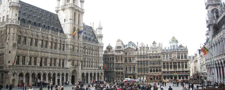 Postcolonial Europe: Narratives, Nationalism, and Race, Study Tour, Brussels and Marseille