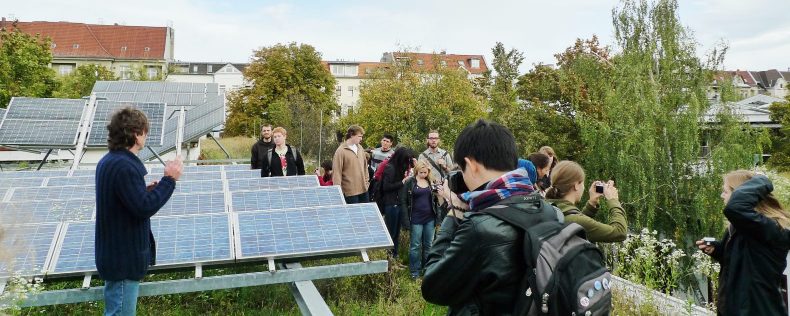 Sustainable Development in Northern Europe, Study Tour to Berlin and Hamburg