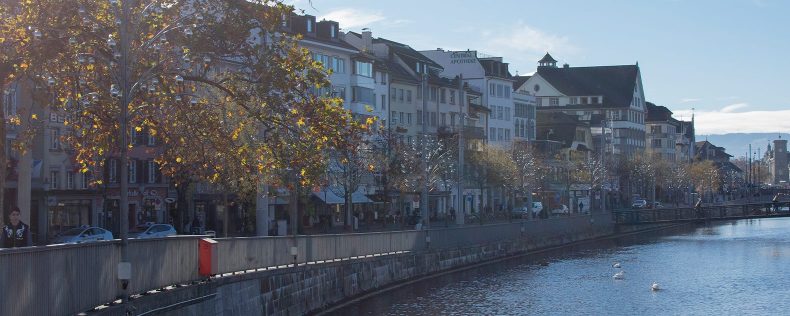 Applied Psychotherapy, Study Tour to Zurich
