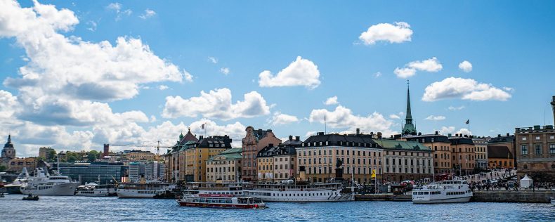 Innovation and Entrepreneurship Study Tour to Stockholm