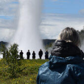 Iceland study tour with student photographer Haley Adams.