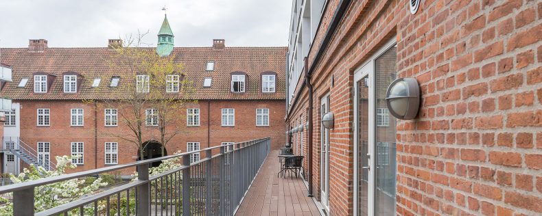 DIS Kollegium - Mønten Building