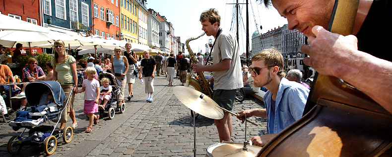 Why study abroad in Copenhagen