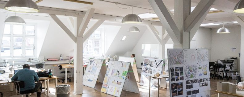Architecture and Design Academic Program at DIS Copenhagen