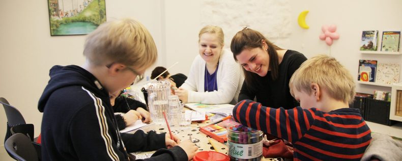 Child Development in Scandinavia Practicum, Semester Course