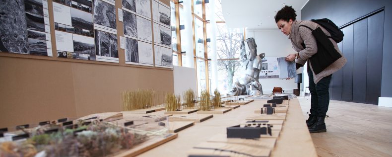 Urban Design Studio core course at DIS Copenhagen