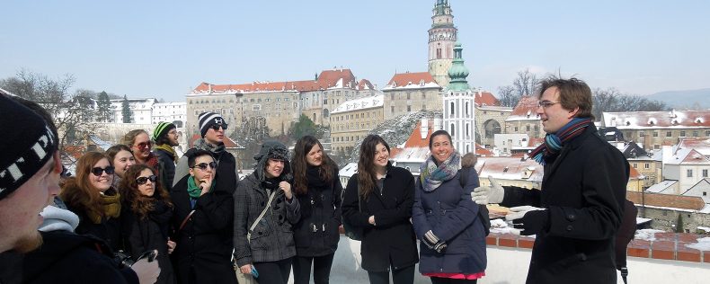 Prague-Vienna, Week-Long Study Tour, European Humanities Program