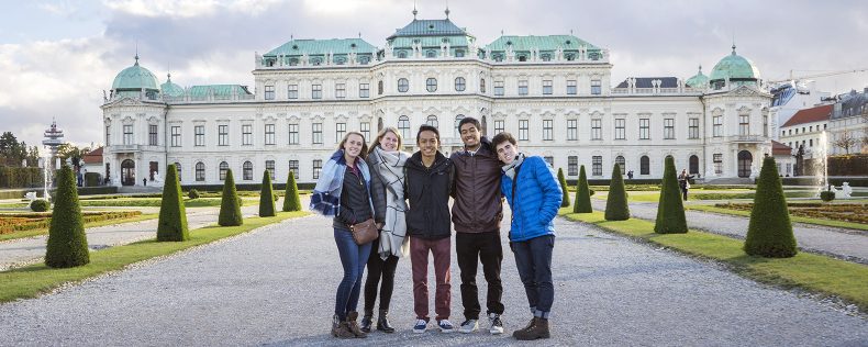Prague-Vienna, Week-Long Study Tour, European Humanities Program
