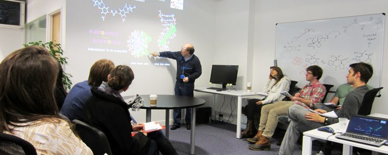 London, Week-long study tour, Medical Biotechnology and Drug Development, DIS Copenhagen
