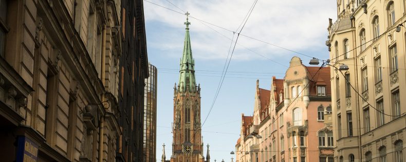 Helsinki-Riga, Week-long Study Tour, European Business Strategy, DIS Copenhagen