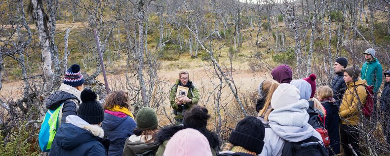 Sustainable Food Production, Study Tour to Norway