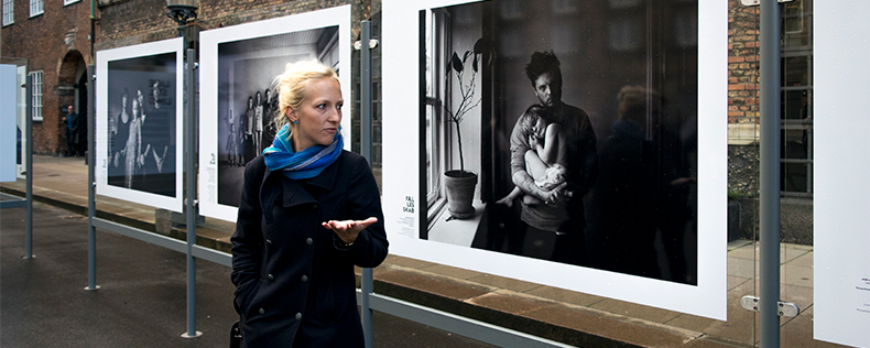 Photojournalism, elective course at DIS Copenhagen