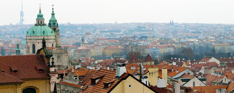 Prague, Week-Long Study Tour, Psychology Program