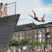 European Urban Experience, The: Why Cities Matter, semester core course at DIS Copenhagen