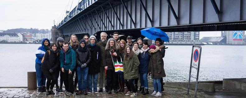 DIS Copenhagen, European Urban Experiences, Why Cities Matter, Short Study Tour to Denmark