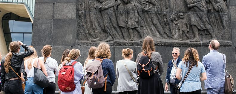 DIS Copenhagen, Holocaust and Genocide program
