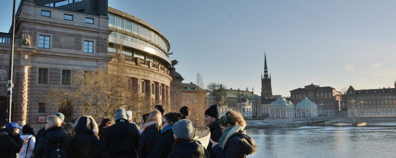 Sustainable Development in Northern Europe, Study Tour in Sweden