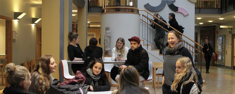 DIS Copenhagen, European Urban Experience: Why Cities Matter, Week-long Study Tour to Southern Sweden