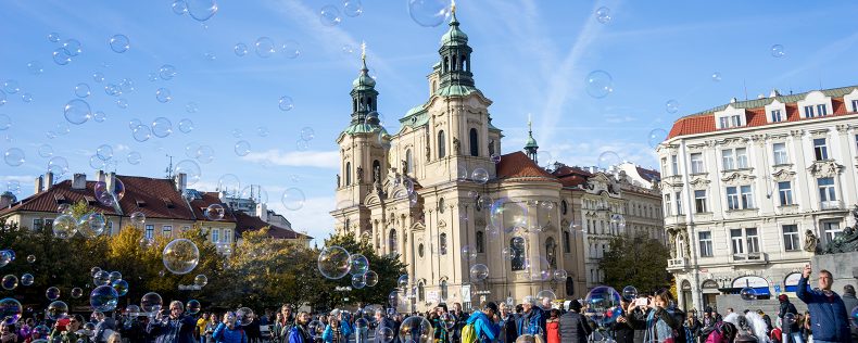 DIS Copenhagen, Human Health and Disease: A Clinical Approach, Week-long Study Tour to Krakow and Prague