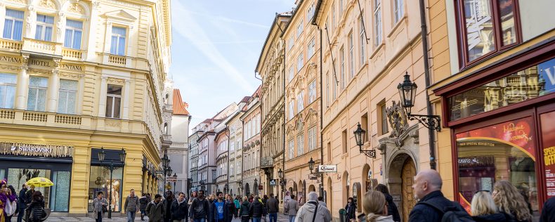 DIS Copenhagen, Human Health and Disease: A Clinical Approach, Week-long Study Tour to Krakow and Prague