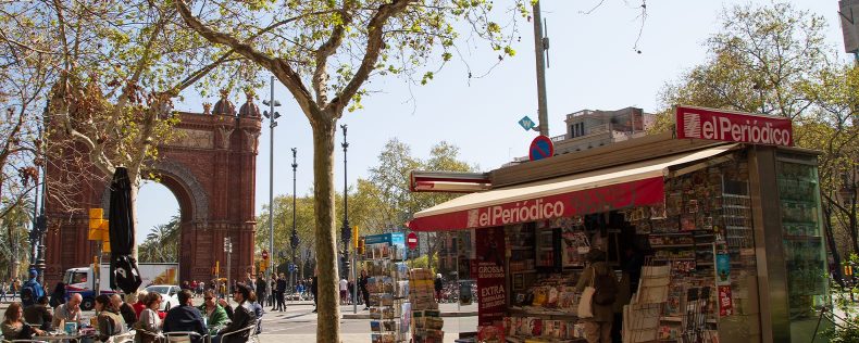 Sustainable Food: Production and Consumption, Study Tour to Barcelona