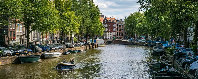 Cyberpsychology, Study Tour to Amsterdam
