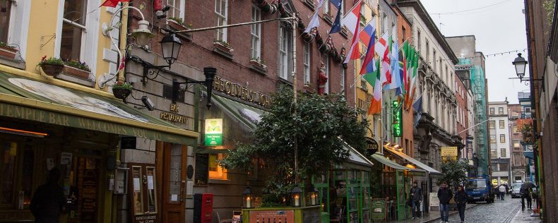 Globalization and European Economies, Study Tour to Ireland