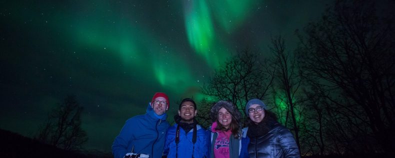 Positive Psychology, Arctic Norway and Sweden, Week-Long Study Tour