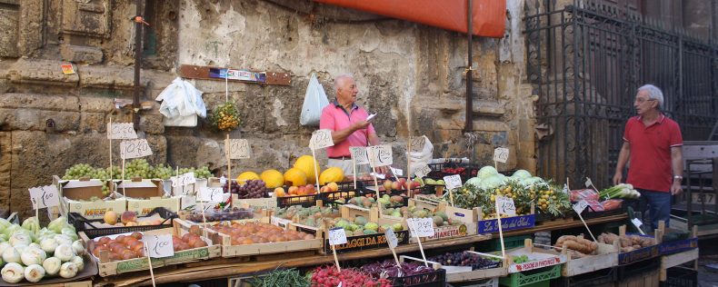Sustainable Food Production and Consumption, Study Tour to Sicily