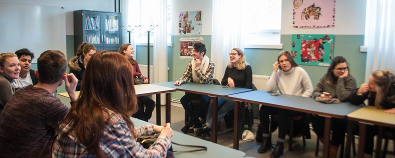 Core Course Week study tour, Gender and Sexuality in Scandinavia, DIS Stockholm