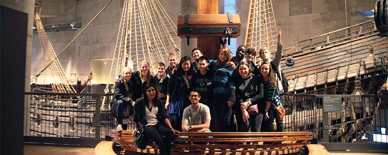 Swedish Language and Culture, semester courses at DIS Stockholm