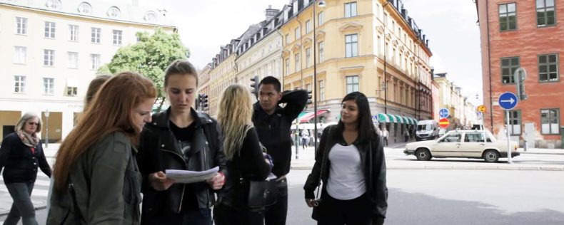 Core course week study tour in Sweden, Public Health and Migration, DIS Stockholm