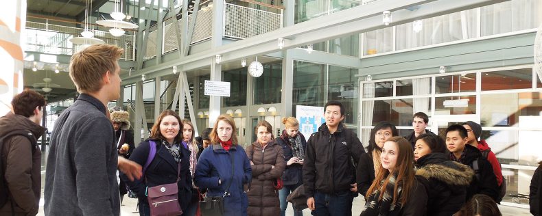 Biomedical Engineering in Scandinavia, Short Study Tour to Sweden, DIS Stockholm