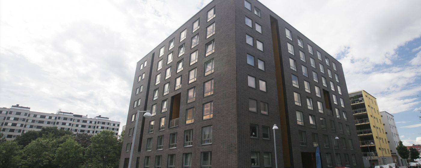 stockholm university phd housing