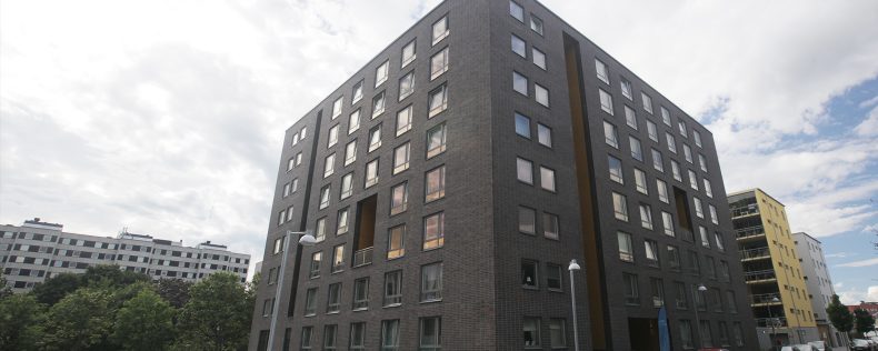 DIS Stockholm, Housing, Studentboende
