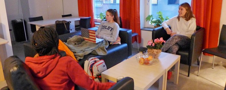 DIS Stockholm, Housing, Residential Community