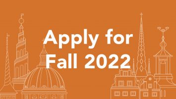 DIS Stockholm - Apply for Fall 2022
