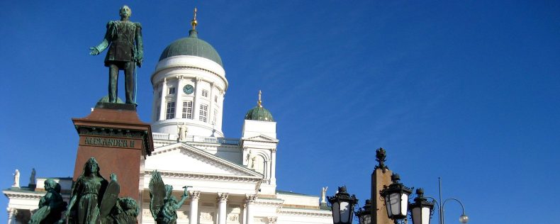 Engineering Sustainable Environments in Scandinavia, Study Tour in Finland