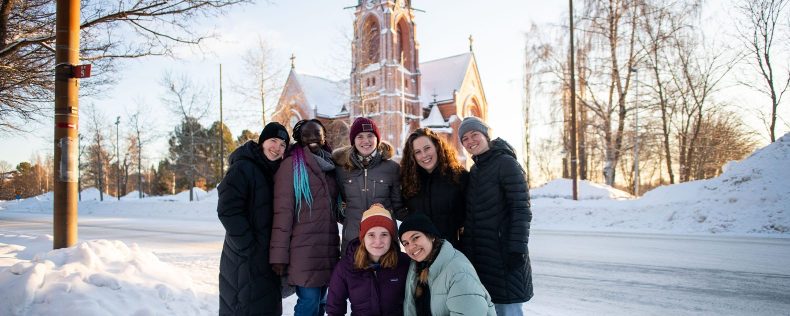 Cognitive Neuroscience of Addiction, Study Tour to Sweden