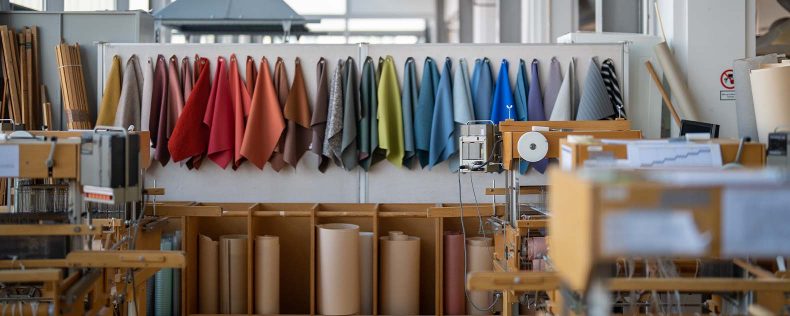 Scandinavian Textiles and Fashion Workshop Exploration Elective DIS Copenhagen visit to Kolding Design School