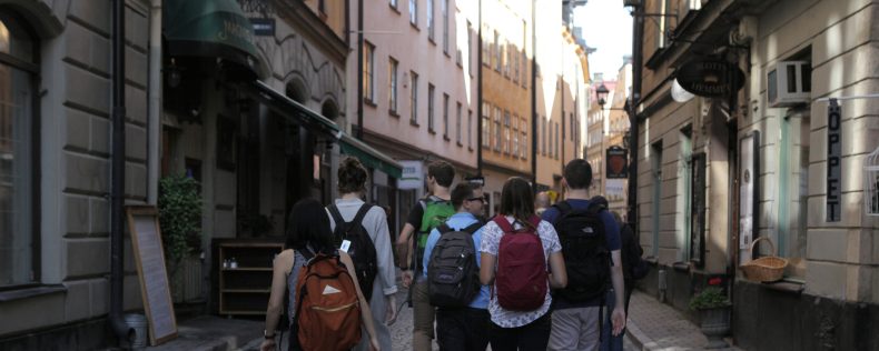 Meet the City Living & Learning Community - DIS Stockholm