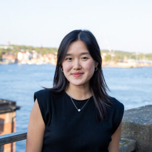 Chi Nguyen, DIS Stockholm student blogger